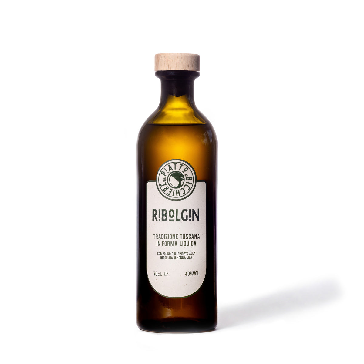 RIBOLGIN DI NONNA LISA